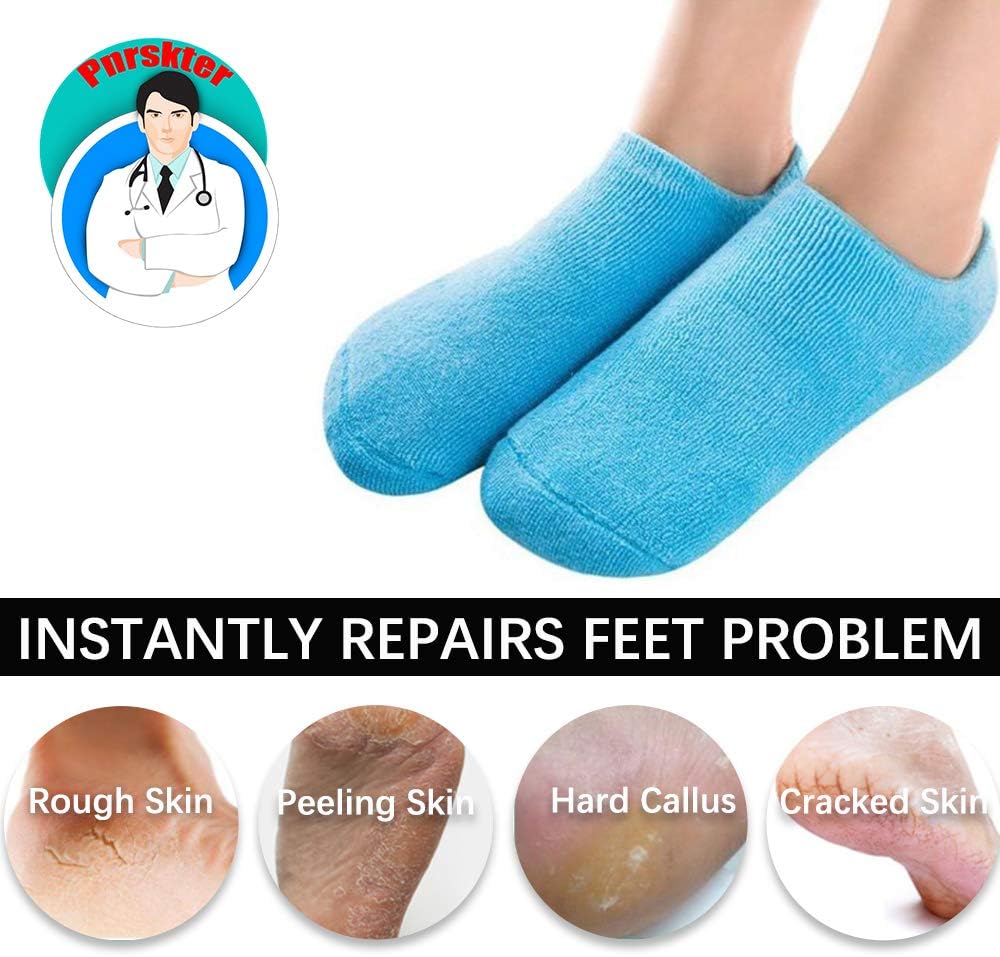Spa Gel Socks
