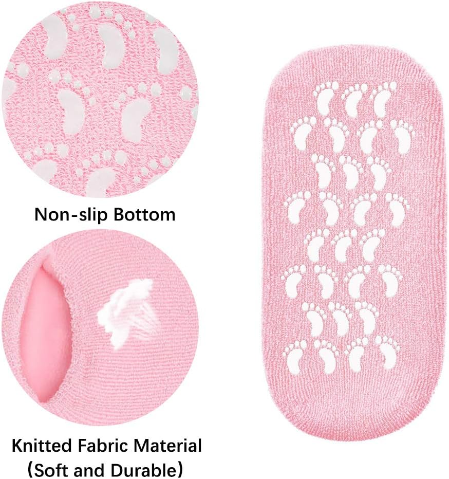 Spa Gel Socks