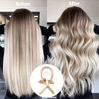 Heatless Hair Curler Set