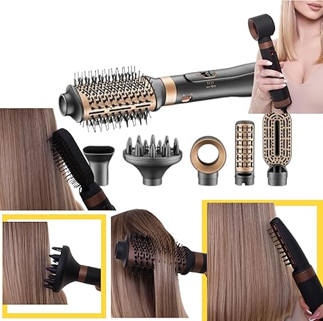 VGR - Professional 6-in-1 Hot Air Styler
