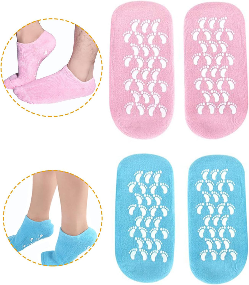 Spa Gel Socks