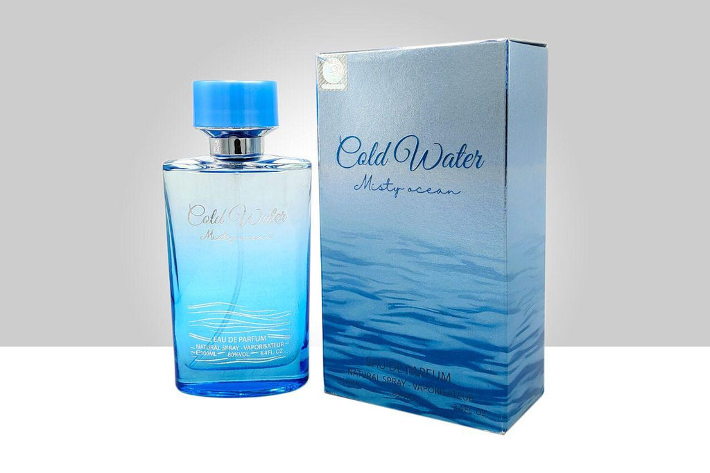 Cold Water Misty Ocean Eau de Parfum