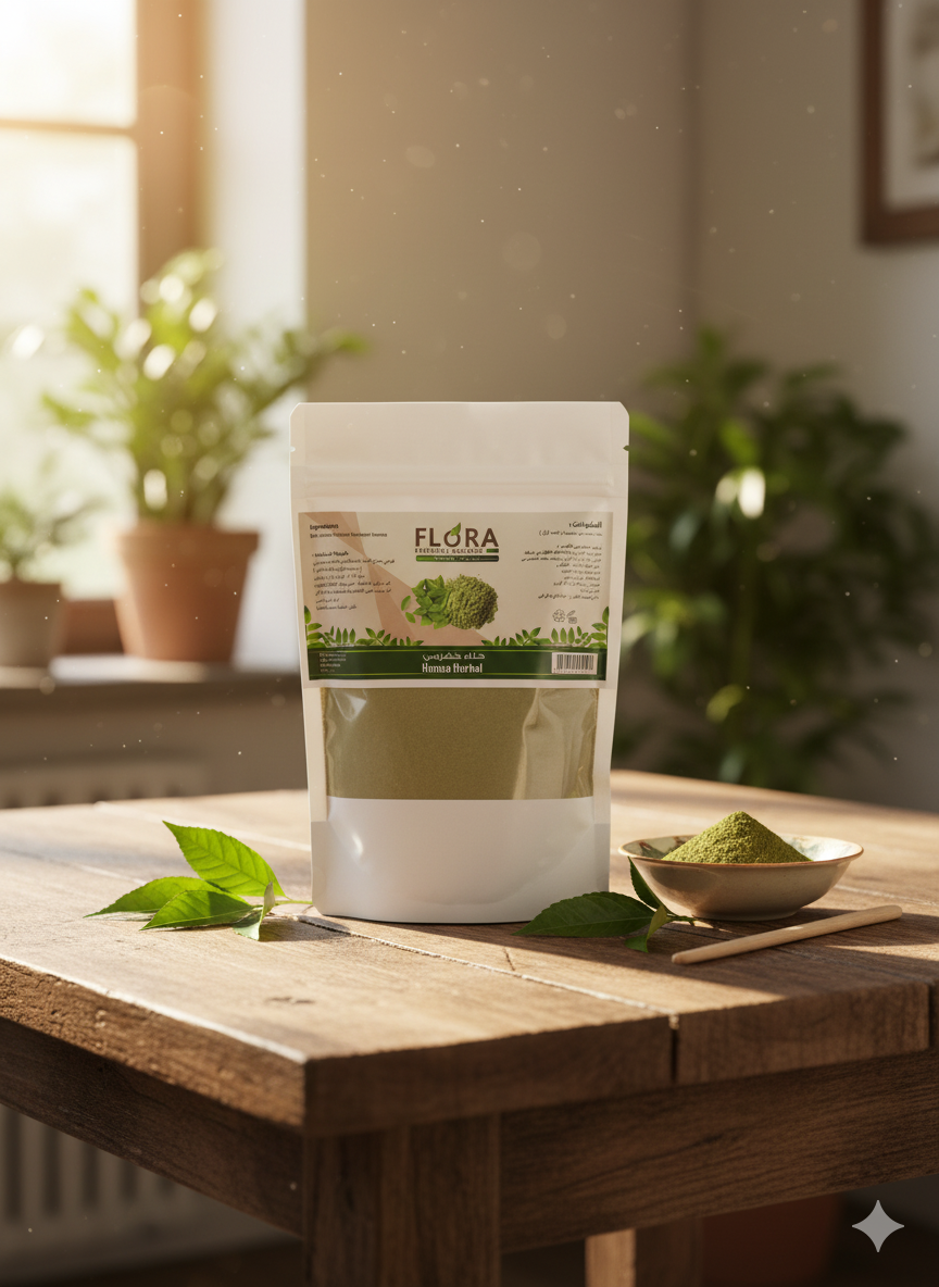 Flora Everyday Organic - Henna Herbal (Original)