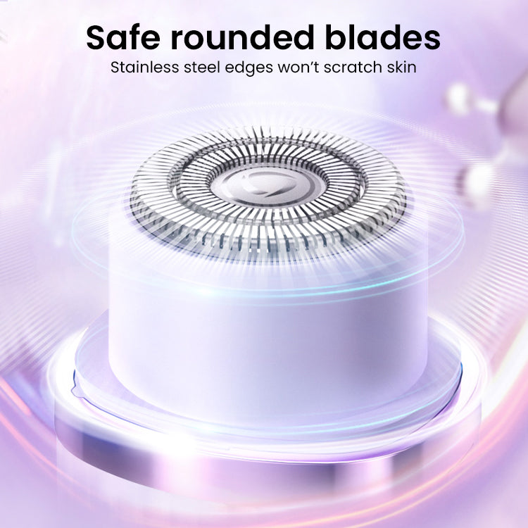 Double Head Electric Shaver