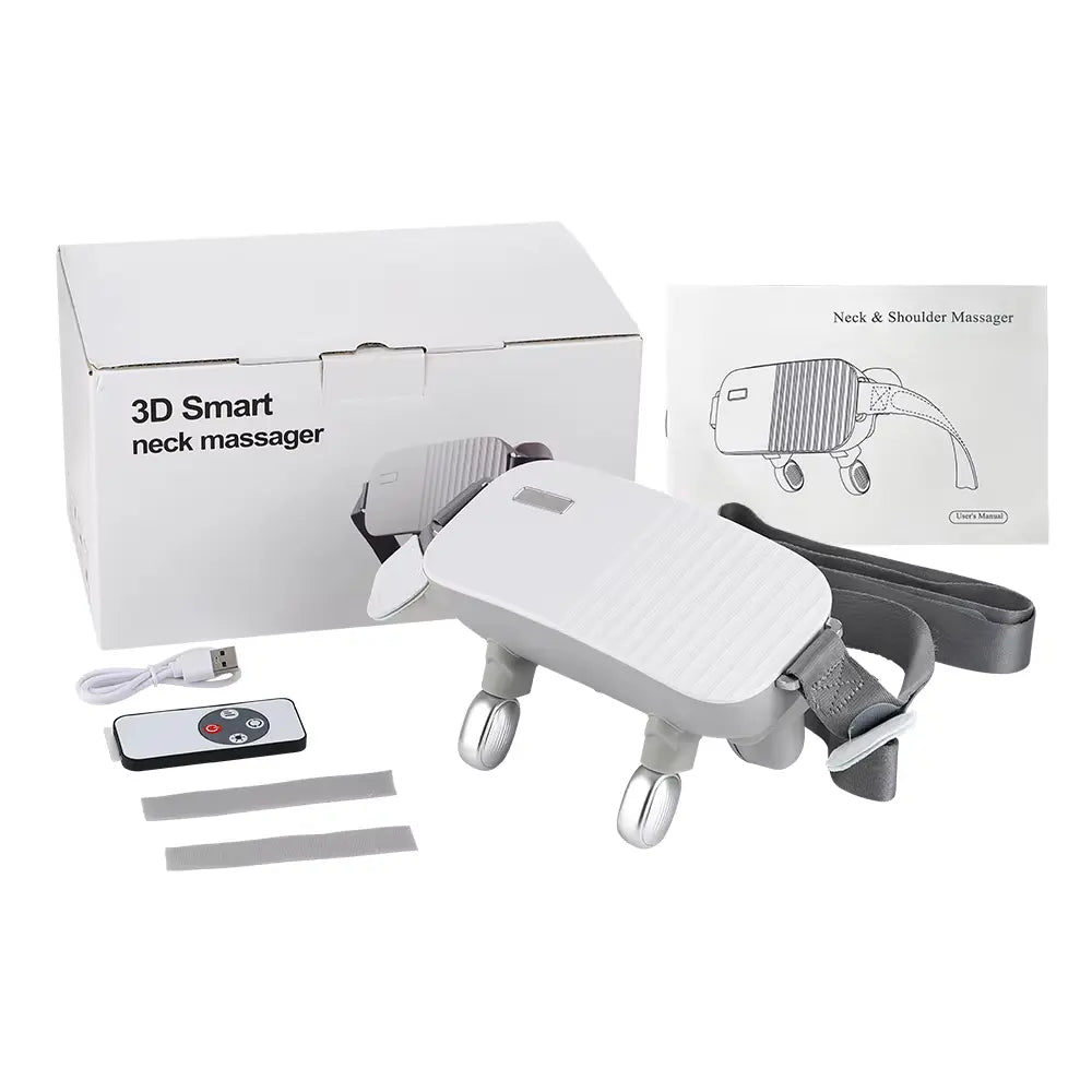 3D Smart Neck Massager ©