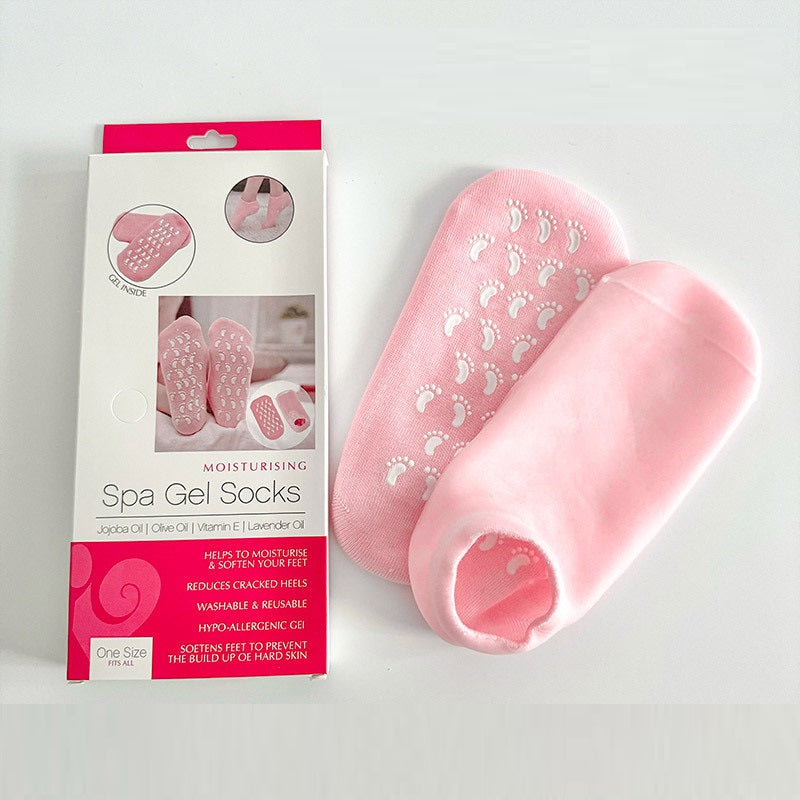 Spa Gel Socks