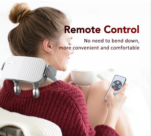 3D Smart Neck Massager ©