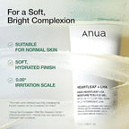 Anua - Heartleaf + LHA Moisture Peeling Gel (Original)