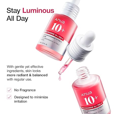 Anua - Niacinamide 10 + TXA 4 Serum (Original)