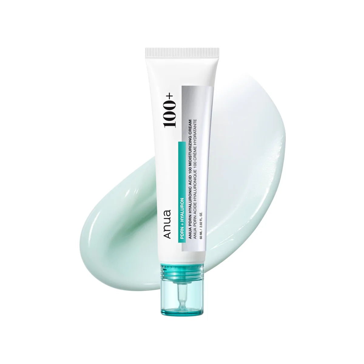 Anua - PDRN + Hyaluronic 100 Moisturizing Cream (Original)