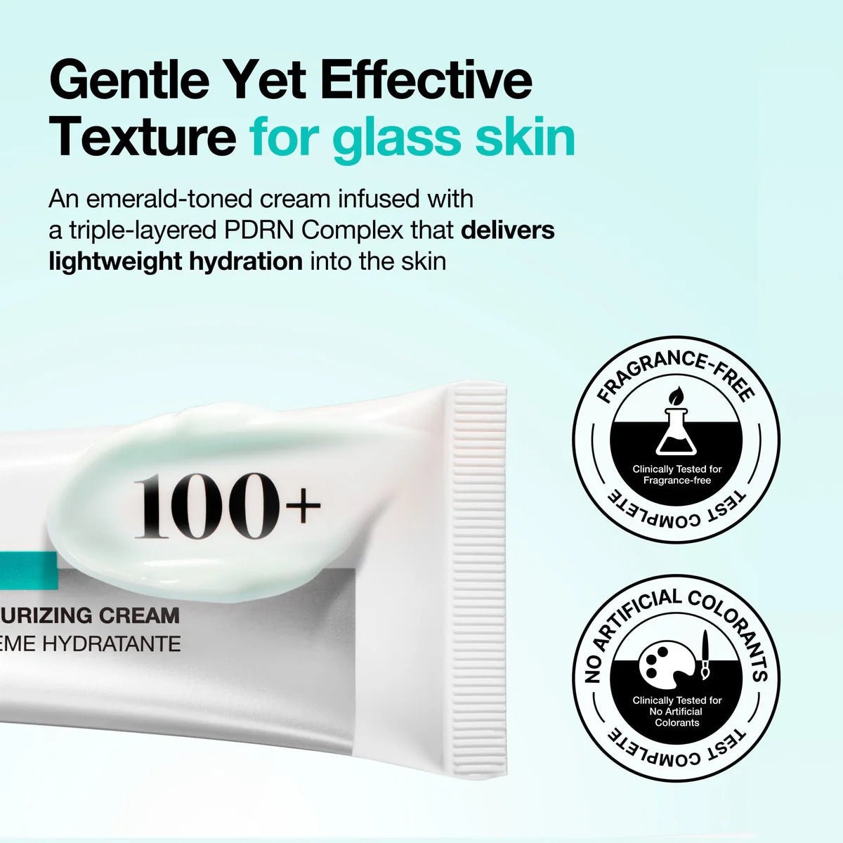 Anua - PDRN + Hyaluronic 100 Moisturizing Cream (Original)