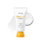 Anua - Zero-Cast Moisturizing Sunscreen SPF 50+ (Original)