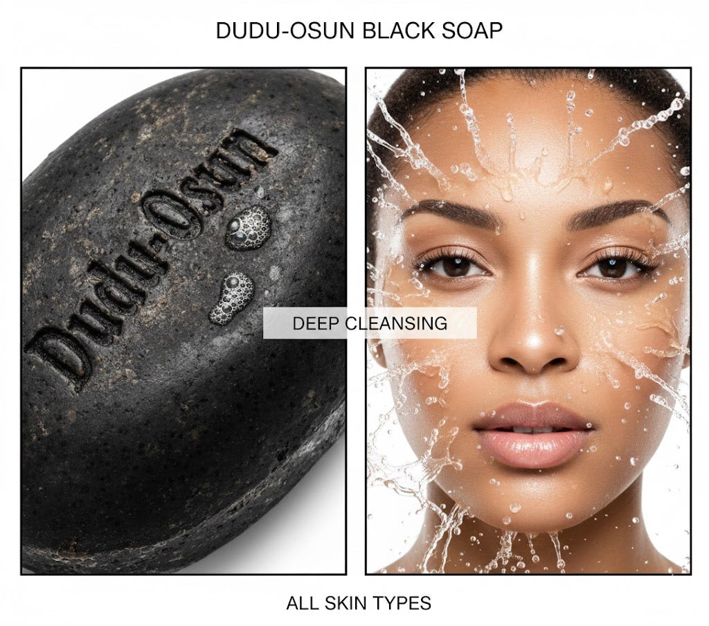 Dudu-Osun - Black Soap (Original)