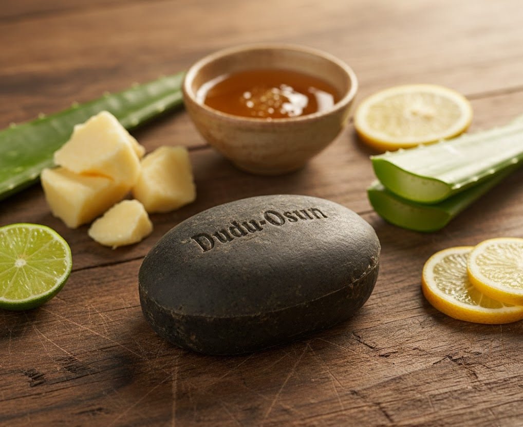 Dudu-Osun - Black Soap (Original)