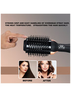 MULLINER - Keratin Hot Air Brush