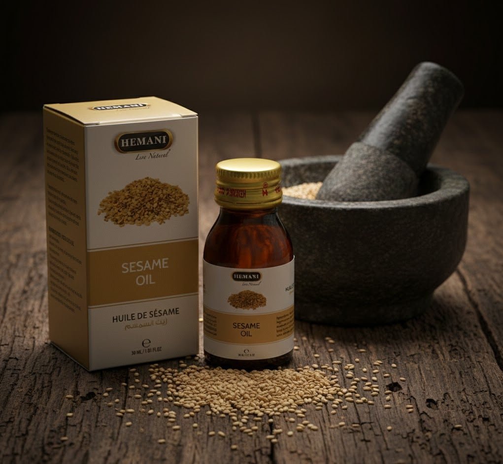 Hemani - Sesame Oil (Original)