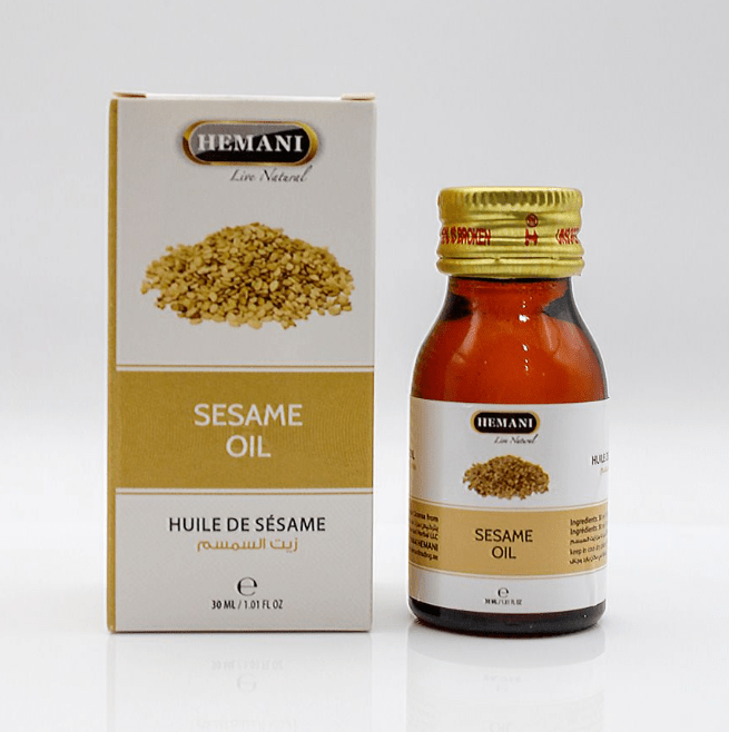 Hemani - Sesame Oil (Original)