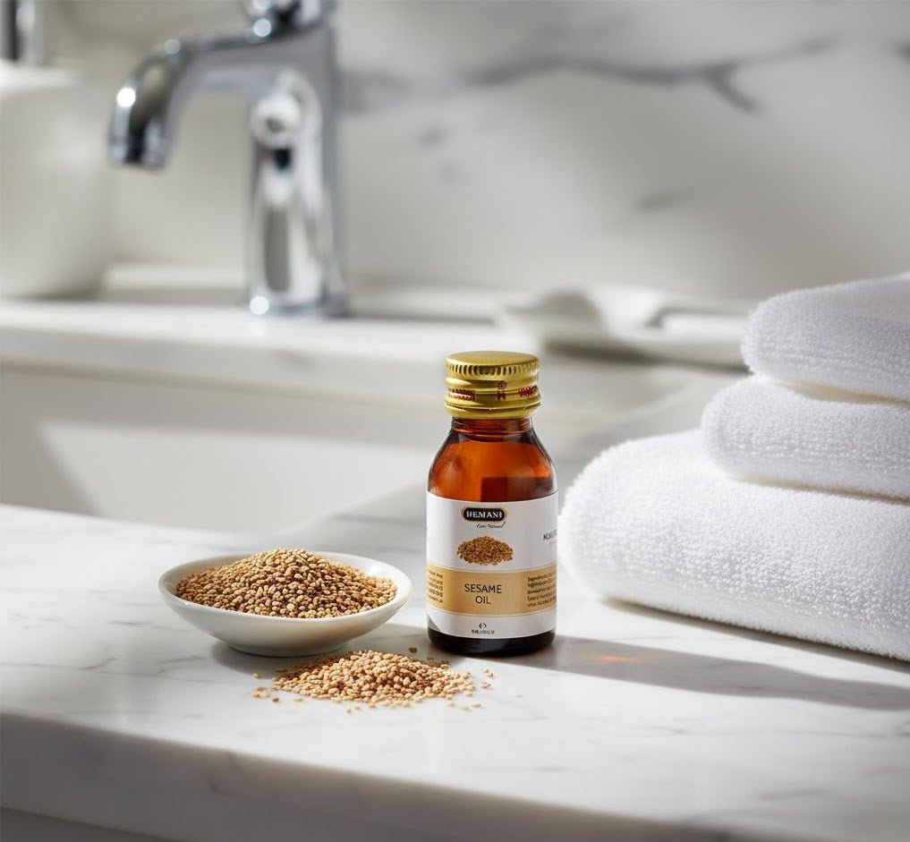 Hemani - Sesame Oil (Original)