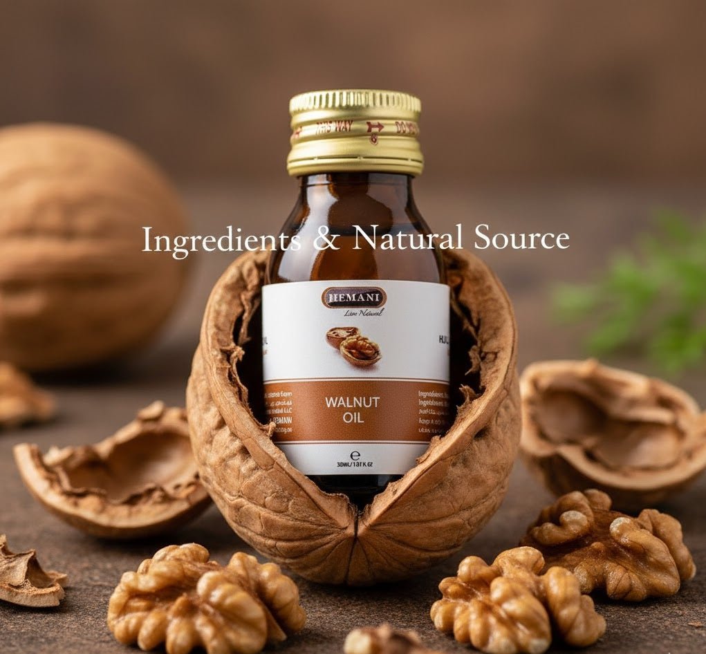 Hemani - Walnut Oil (Original)