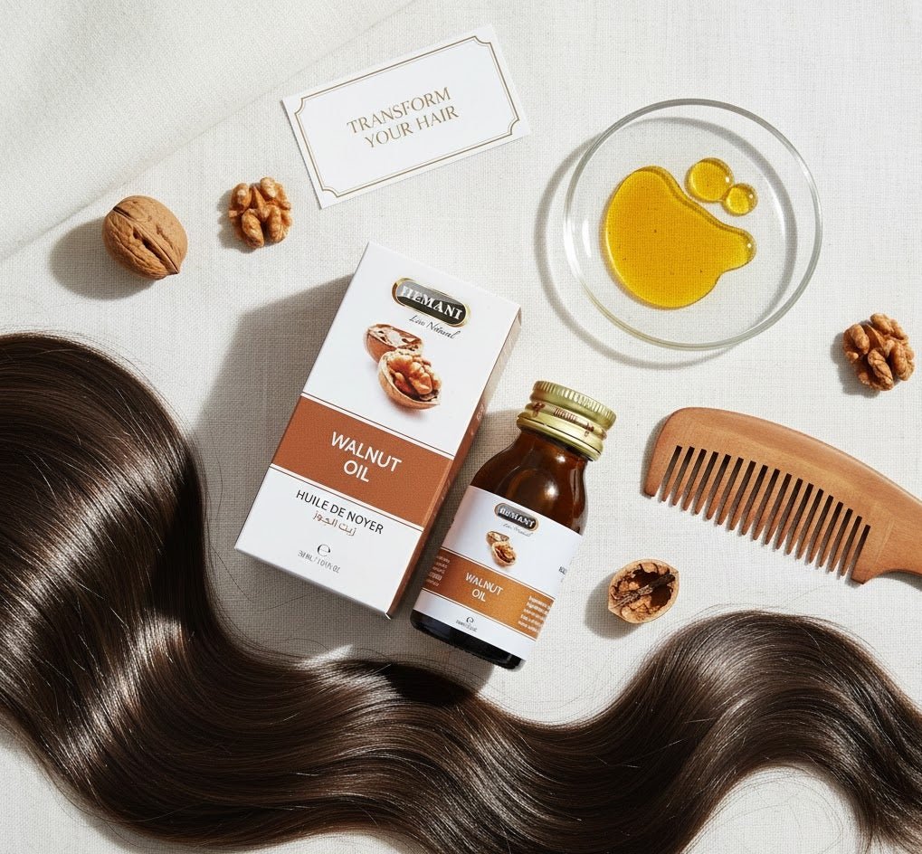 Hemani - Walnut Oil (Original)