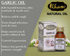 Ilham - Garlic Natural Oil (Original)