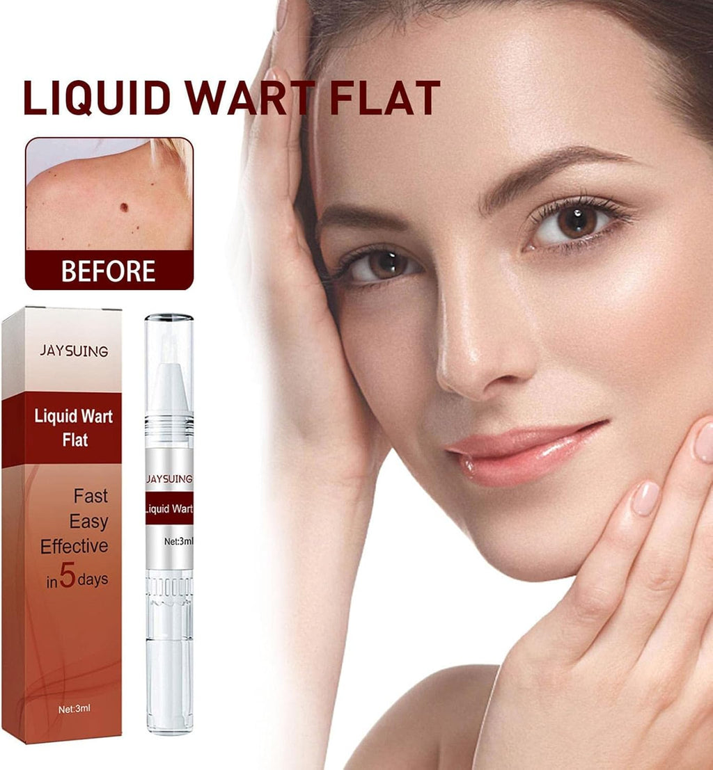 Liquid Wart Flat