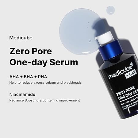 Medicube - Zero Pore One Day Serum (Original)