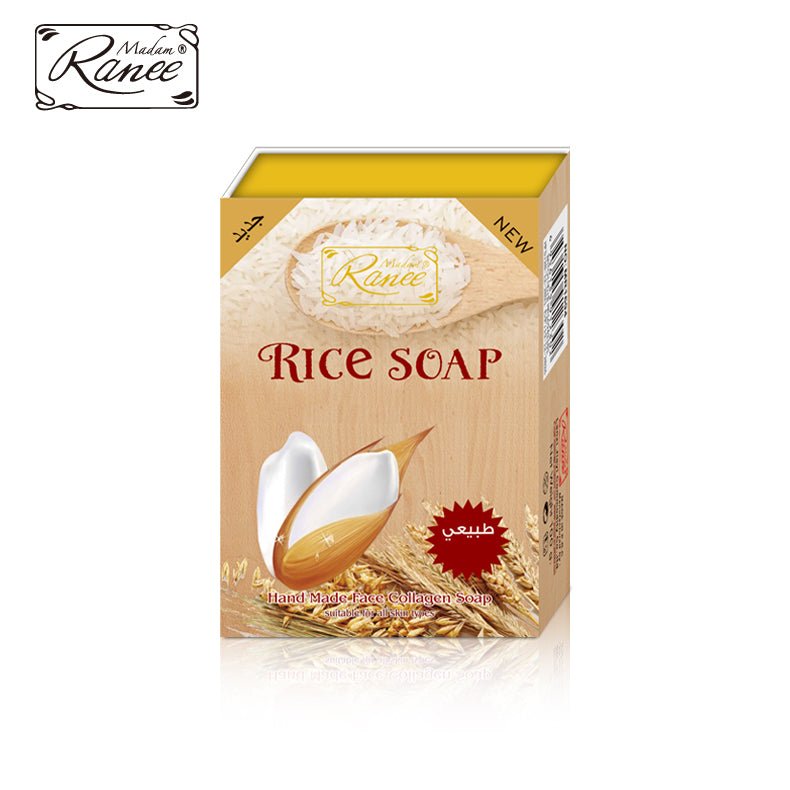 Mela Ranee - Rice Soap (Original)