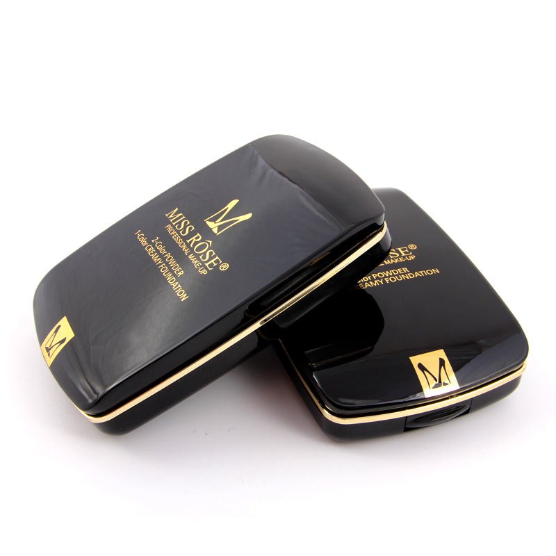 Miss Rose - 2-in-1 Compact Powder (Original)
