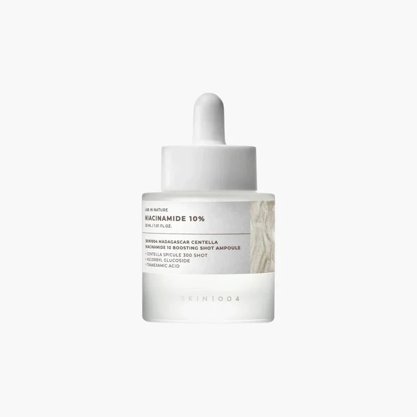 SKIN1004 - Madagascar Centella Niacinamide 10% Boosting Shot Ampoule (Original)