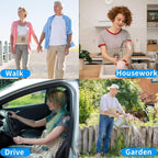 Spinal Air Traction Belt