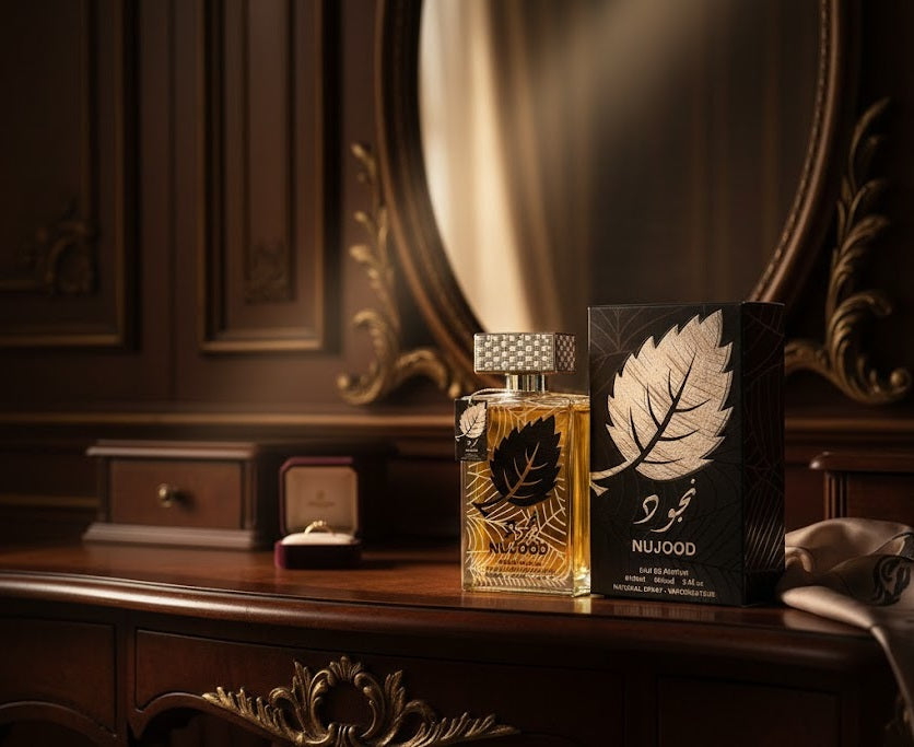 Nujood Eau De Parfum