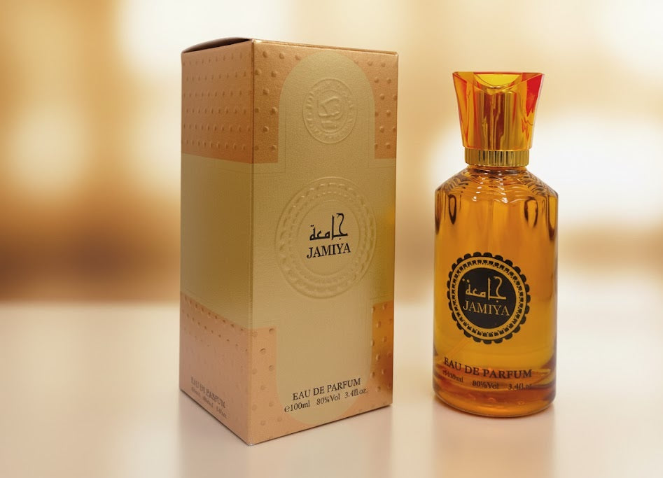 Jamiya Eau De Parfum