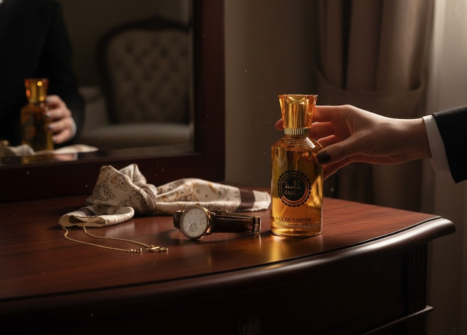 Jamiya Eau De Parfum