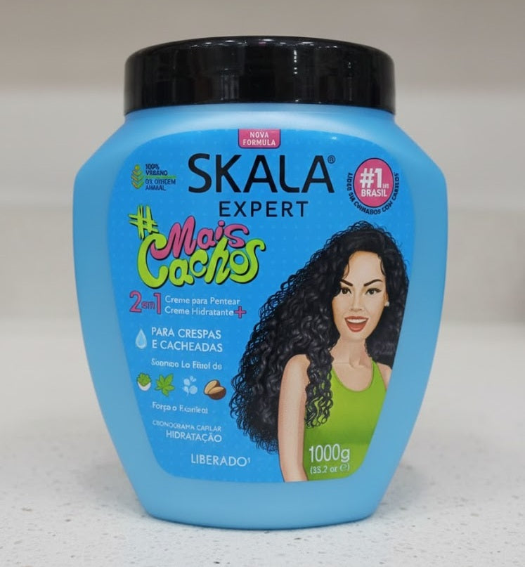 Skala Expert Mais Cachos hair expert