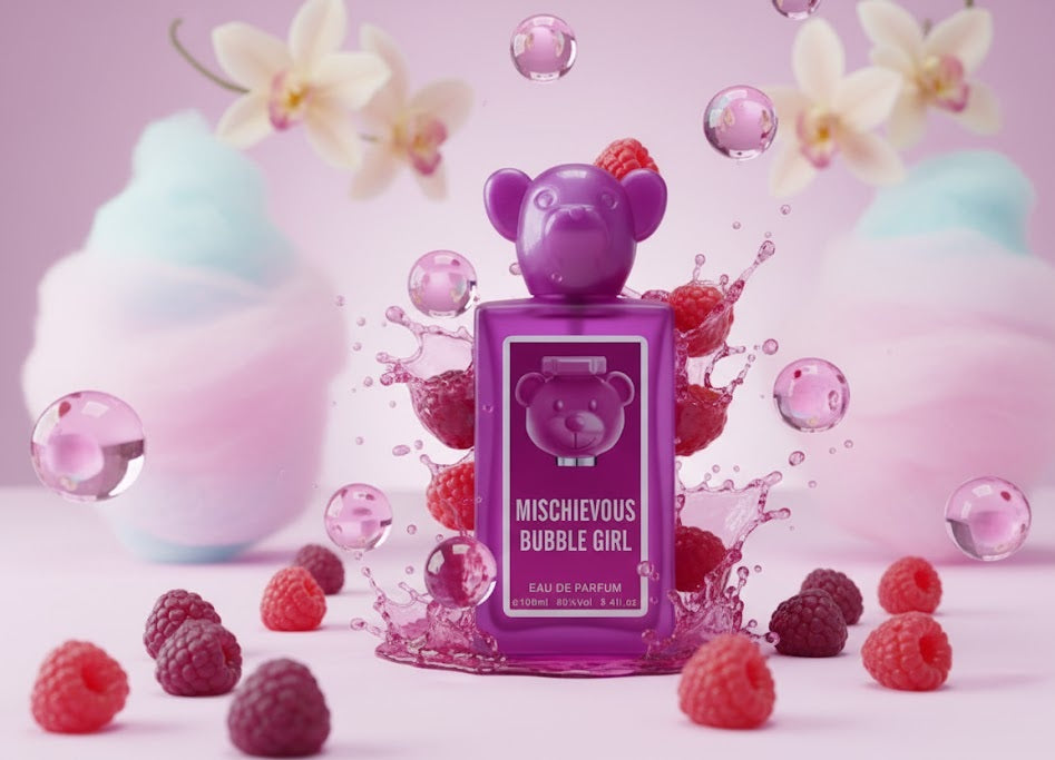 Mischievous Bubble Girl Eau de Parfum