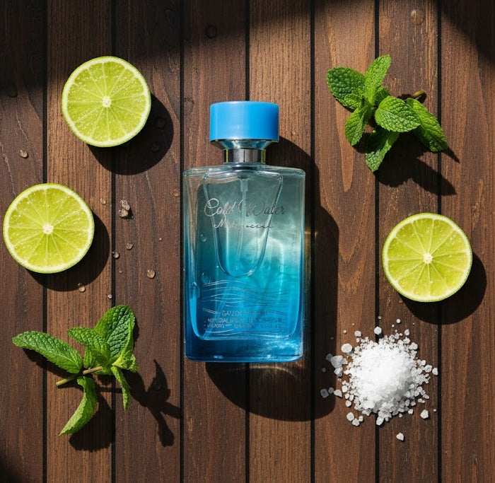 Cold Water Misty Ocean Eau de Parfum